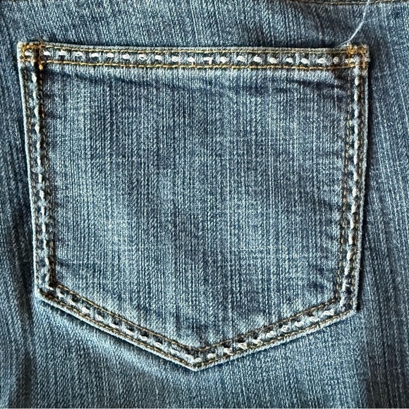 Michael Kors Vintage Straight Jeans - Women's Size 8 - Picture 12 of 15